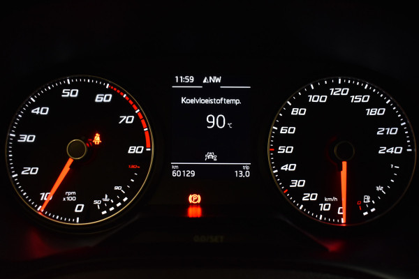 Seat Ibiza TSI 95PK FLEX CAMERA/NAVI/CRUISE*** Seat Ibiza TSI 95PK FLEX CAMERA/NAVI/CRUISE***