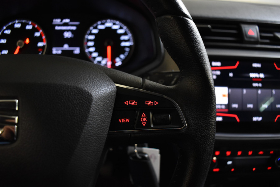 Seat Ibiza TSI 95PK FLEX CAMERA/NAVI/CRUISE*** Seat Ibiza TSI 95PK FLEX CAMERA/NAVI/CRUISE***