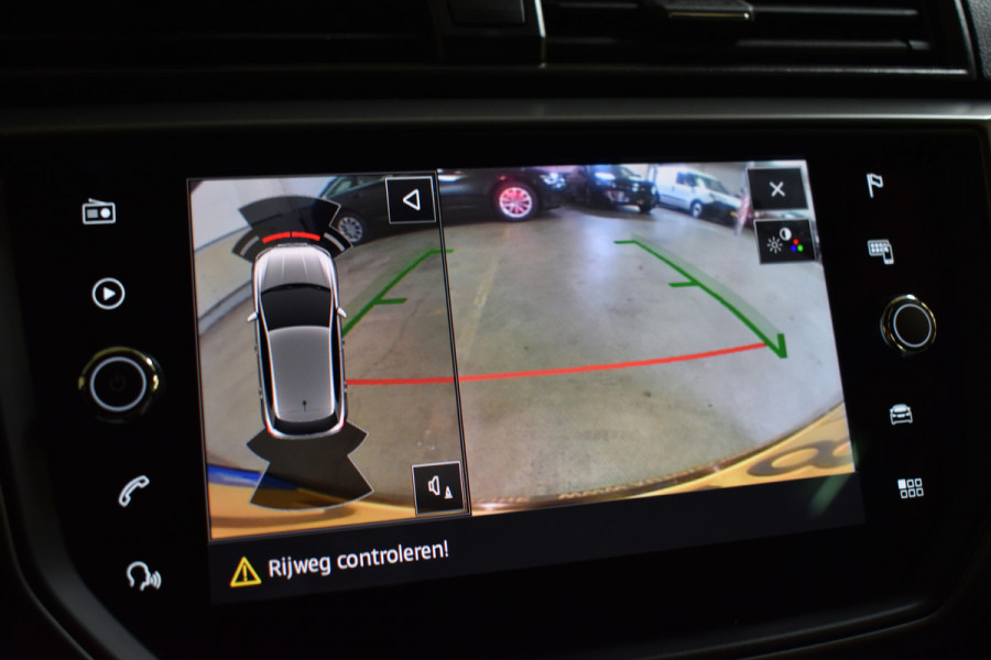 Seat Ibiza TSI 95PK FLEX CAMERA/NAVI/CRUISE*** Seat Ibiza TSI 95PK FLEX CAMERA/NAVI/CRUISE***