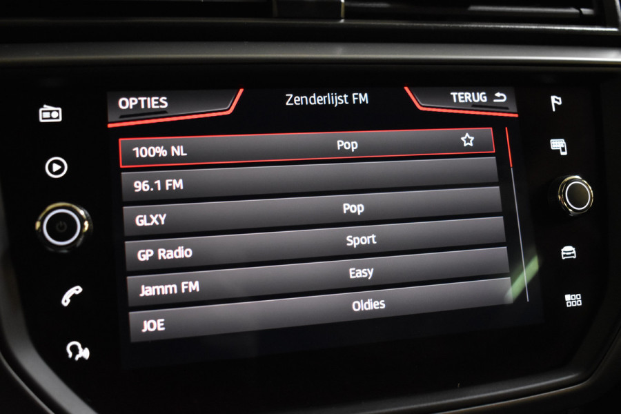 Seat Ibiza TSI 95PK FLEX CAMERA/NAVI/CRUISE*** Seat Ibiza TSI 95PK FLEX CAMERA/NAVI/CRUISE***