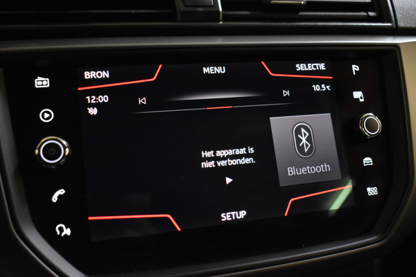 Seat Ibiza TSI 95PK FLEX CAMERA/NAVI/CRUISE*** Seat Ibiza TSI 95PK FLEX CAMERA/NAVI/CRUISE***