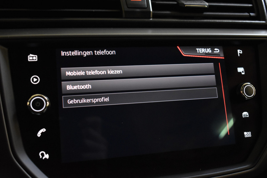 Seat Ibiza TSI 95PK FLEX CAMERA/NAVI/CRUISE*** Seat Ibiza TSI 95PK FLEX CAMERA/NAVI/CRUISE***