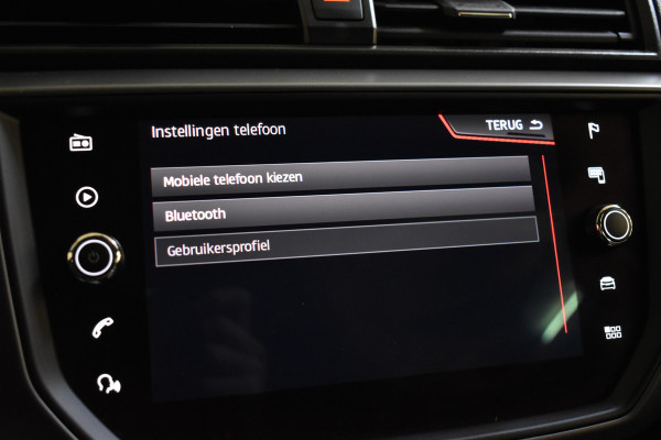 Seat Ibiza TSI 95PK FLEX CAMERA/NAVI/CRUISE*** Seat Ibiza TSI 95PK FLEX CAMERA/NAVI/CRUISE***