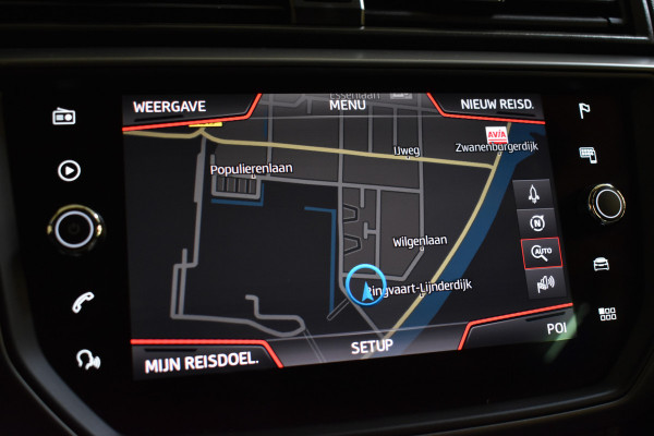 Seat Ibiza TSI 95PK FLEX CAMERA/NAVI/CRUISE*** Seat Ibiza TSI 95PK FLEX CAMERA/NAVI/CRUISE***