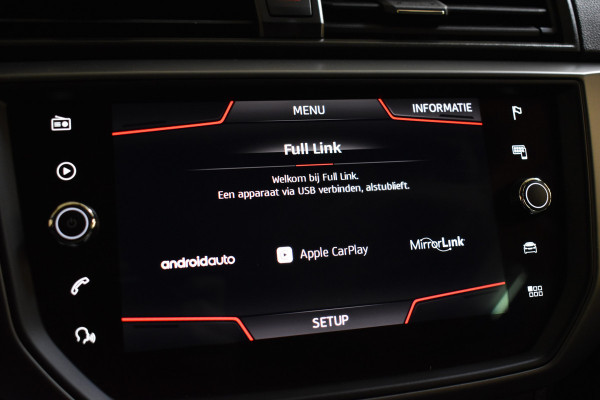 Seat Ibiza TSI 95PK FLEX CAMERA/NAVI/CRUISE*** Seat Ibiza TSI 95PK FLEX CAMERA/NAVI/CRUISE***