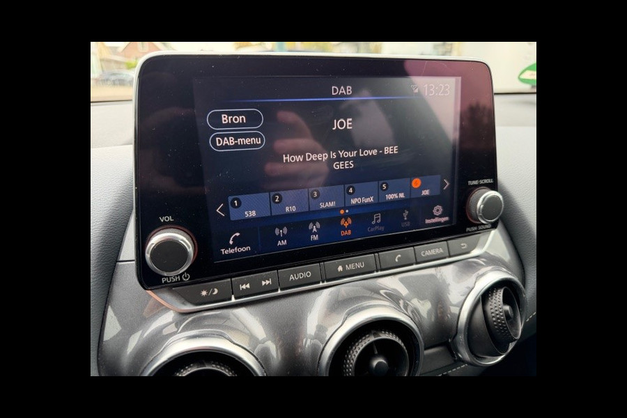 Nissan Juke 1.0 DIG-T N-CONNECTA | CARPLAY | CRUISE | CLIMA | KEYLESS | CAMERA | ALL-IN!!