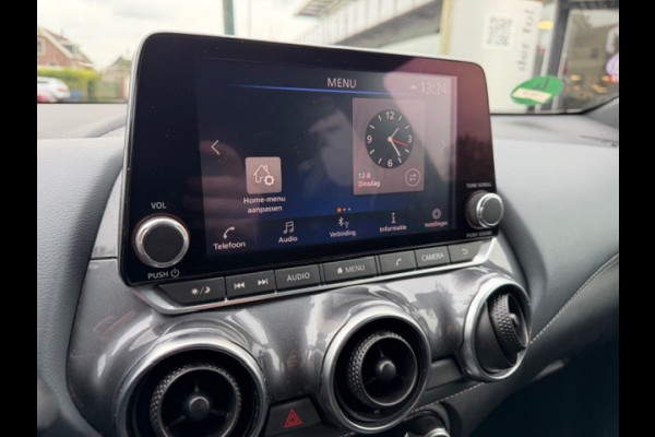Nissan Juke 1.0 DIG-T N-CONNECTA | CARPLAY | CRUISE | CLIMA | KEYLESS | CAMERA | ALL-IN!!