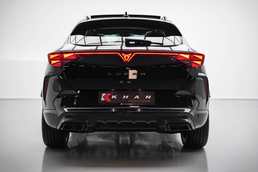 CUPRA Formentor 1.5 TSI Business Edition Plus |Pano|Memory|Senheiser|Camera|Dodehoek| CUPRA Formentor 1.5 TSI Business Edition Plus |Pano|Memory|Senheiser|Camera|Dodehoek|