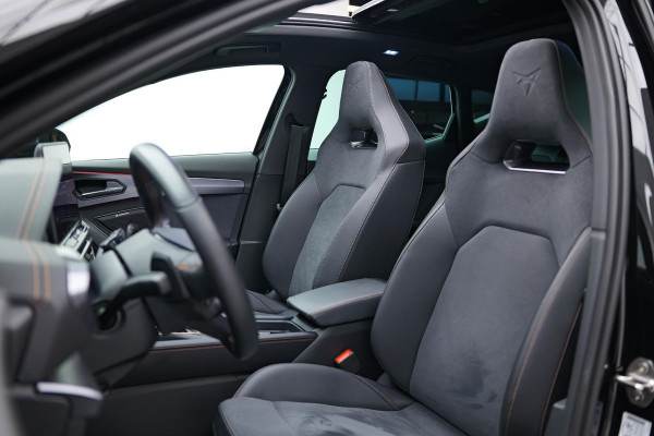 CUPRA Formentor 1.5 TSI Business Edition Plus |Pano|Memory|Senheiser|Camera|Dodehoek| CUPRA Formentor 1.5 TSI Business Edition Plus |Pano|Memory|Senheiser|Camera|Dodehoek|