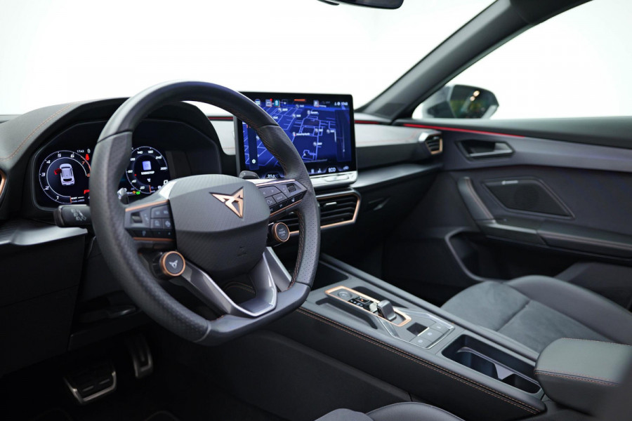 CUPRA Formentor 1.5 TSI Business Edition Plus |Pano|Memory|Senheiser|Camera|Dodehoek| CUPRA Formentor 1.5 TSI Business Edition Plus |Pano|Memory|Senheiser|Camera|Dodehoek|