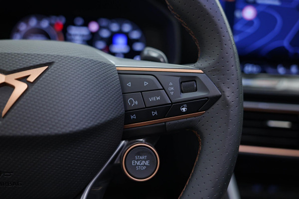 CUPRA Formentor 1.5 TSI Business Edition Plus |Pano|Memory|Senheiser|Camera|Dodehoek| CUPRA Formentor 1.5 TSI Business Edition Plus |Pano|Memory|Senheiser|Camera|Dodehoek|