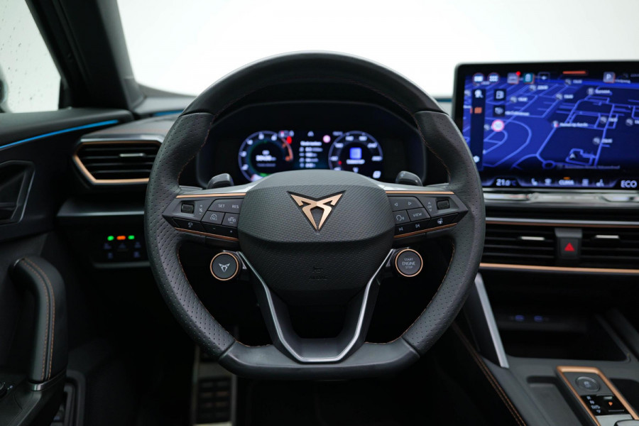 CUPRA Formentor 1.5 TSI Business Edition Plus |Pano|Memory|Senheiser|Camera|Dodehoek| CUPRA Formentor 1.5 TSI Business Edition Plus |Pano|Memory|Senheiser|Camera|Dodehoek|