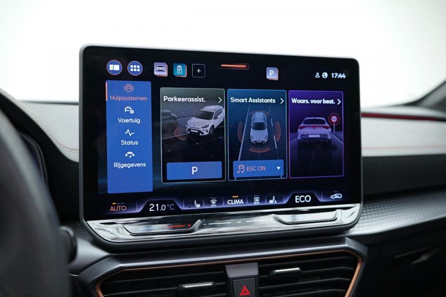 CUPRA Formentor 1.5 TSI Business Edition Plus |Pano|Memory|Senheiser|Camera|Dodehoek| CUPRA Formentor 1.5 TSI Business Edition Plus |Pano|Memory|Senheiser|Camera|Dodehoek|