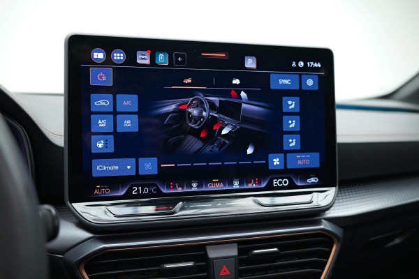 CUPRA Formentor 1.5 TSI Business Edition Plus |Pano|Memory|Senheiser|Camera|Dodehoek| CUPRA Formentor 1.5 TSI Business Edition Plus |Pano|Memory|Senheiser|Camera|Dodehoek|