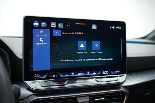 CUPRA Formentor 1.5 TSI Business Edition Plus |Pano|Memory|Senheiser|Camera|Dodehoek| CUPRA Formentor 1.5 TSI Business Edition Plus |Pano|Memory|Senheiser|Camera|Dodehoek|