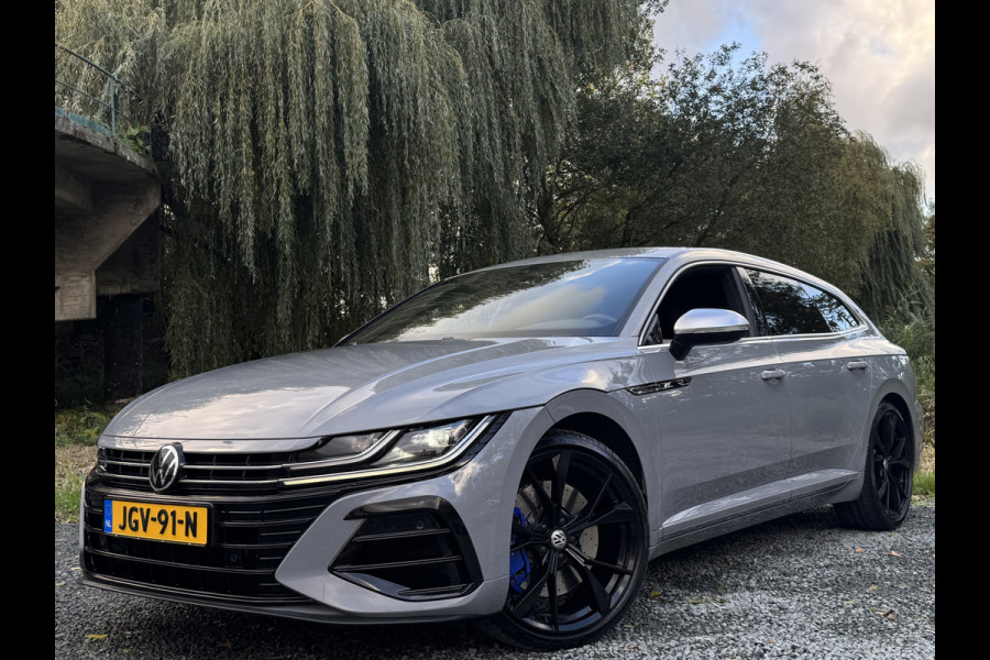 Volkswagen Arteon R Shooting Brake 4Motion 2.0 TSI 320PK R-SPORT NAVI/LEDER/VIRTUAL Volkswagen Arteon R Shooting Brake 4Motion 2.0 TSI 320PK R-SPORT NAVI/LEDER/VIRTUAL