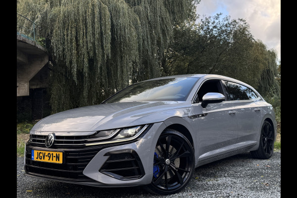 Volkswagen Arteon R Shooting Brake 4Motion 2.0 TSI 320PK R-SPORT NAVI/LEDER/VIRTUAL Volkswagen Arteon R Shooting Brake 4Motion 2.0 TSI 320PK R-SPORT NAVI/LEDER/VIRTUAL