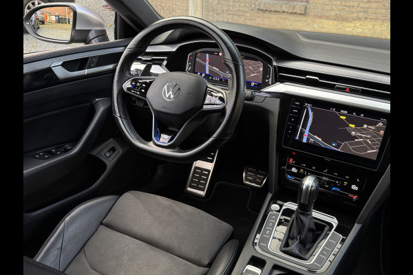 Volkswagen Arteon R Shooting Brake 4Motion 2.0 TSI 320PK R-SPORT NAVI/LEDER/VIRTUAL Volkswagen Arteon R Shooting Brake 4Motion 2.0 TSI 320PK R-SPORT NAVI/LEDER/VIRTUAL