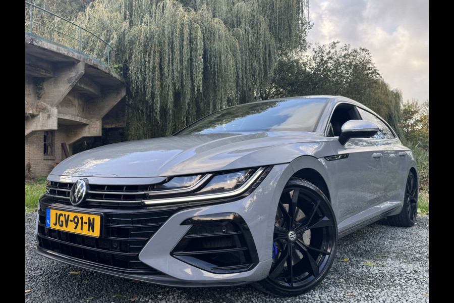 Volkswagen Arteon R Shooting Brake 4Motion 2.0 TSI 320PK R-SPORT NAVI/LEDER/VIRTUAL Volkswagen Arteon R Shooting Brake 4Motion 2.0 TSI 320PK R-SPORT NAVI/LEDER/VIRTUAL