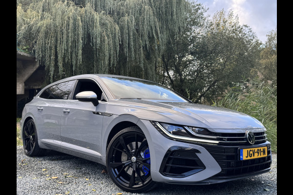 Volkswagen Arteon R Shooting Brake 4Motion 2.0 TSI 320PK R-SPORT NAVI/LEDER/VIRTUAL Volkswagen Arteon R Shooting Brake 4Motion 2.0 TSI 320PK R-SPORT NAVI/LEDER/VIRTUAL