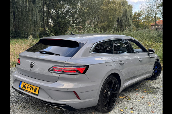 Volkswagen Arteon R Shooting Brake 4Motion 2.0 TSI 320PK R-SPORT NAVI/LEDER/VIRTUAL Volkswagen Arteon R Shooting Brake 4Motion 2.0 TSI 320PK R-SPORT NAVI/LEDER/VIRTUAL