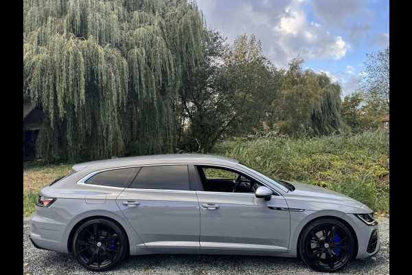 Volkswagen Arteon R Shooting Brake 4Motion 2.0 TSI 320PK R-SPORT NAVI/LEDER/VIRTUAL Volkswagen Arteon R Shooting Brake 4Motion 2.0 TSI 320PK R-SPORT NAVI/LEDER/VIRTUAL