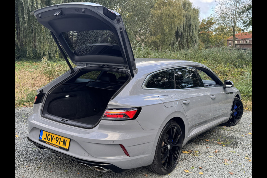 Volkswagen Arteon R Shooting Brake 4Motion 2.0 TSI 320PK R-SPORT NAVI/LEDER/VIRTUAL Volkswagen Arteon R Shooting Brake 4Motion 2.0 TSI 320PK R-SPORT NAVI/LEDER/VIRTUAL