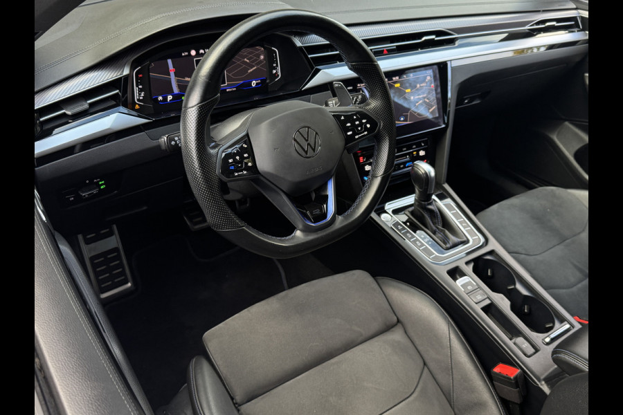 Volkswagen Arteon R Shooting Brake 4Motion 2.0 TSI 320PK R-SPORT NAVI/LEDER/VIRTUAL Volkswagen Arteon R Shooting Brake 4Motion 2.0 TSI 320PK R-SPORT NAVI/LEDER/VIRTUAL