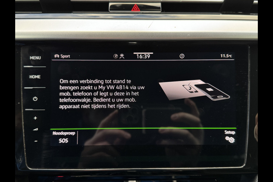 Volkswagen Arteon R Shooting Brake 4Motion 2.0 TSI 320PK R-SPORT NAVI/LEDER/VIRTUAL Volkswagen Arteon R Shooting Brake 4Motion 2.0 TSI 320PK R-SPORT NAVI/LEDER/VIRTUAL