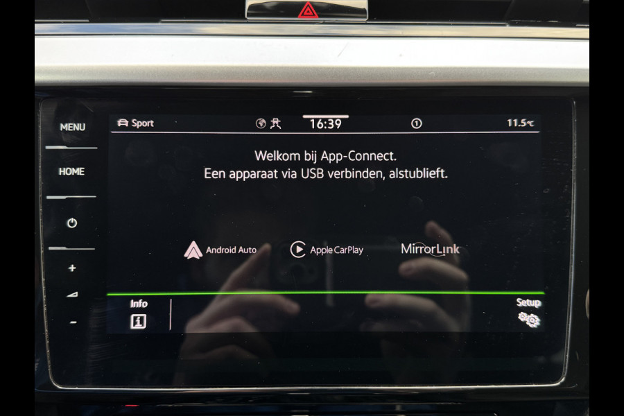 Volkswagen Arteon R Shooting Brake 4Motion 2.0 TSI 320PK R-SPORT NAVI/LEDER/VIRTUAL Volkswagen Arteon R Shooting Brake 4Motion 2.0 TSI 320PK R-SPORT NAVI/LEDER/VIRTUAL