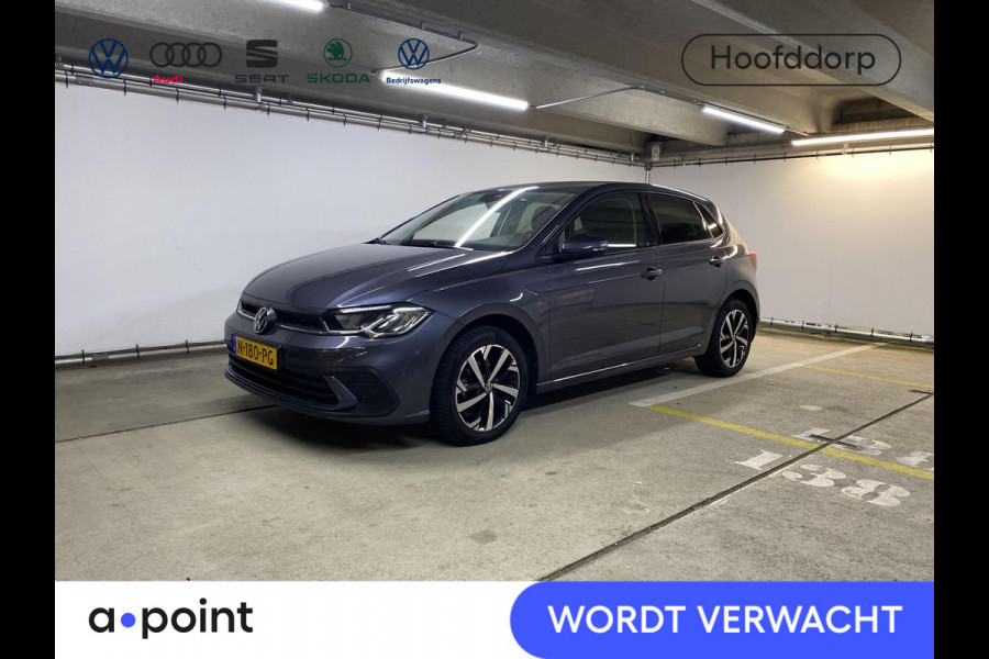 Volkswagen Polo 1.0 TSI Life 95 pk | Navigatie |Parkeersensoren | Adaptieve cruise control | Apple Carplay/Android Auto | Volkswagen Polo 1.0 TSI Life 95 pk | Navigatie |Parkeersensoren | Adaptieve cruise control | Apple Carplay/Android Auto |