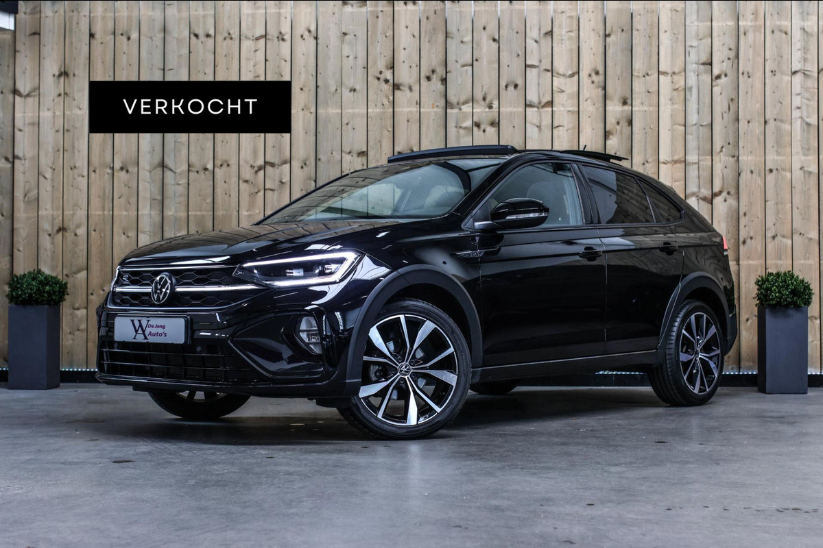 Volkswagen Taigo 1.5 TSI R-Line *Pano*Camera*Beats*DSG*Virtual Plus*Led*