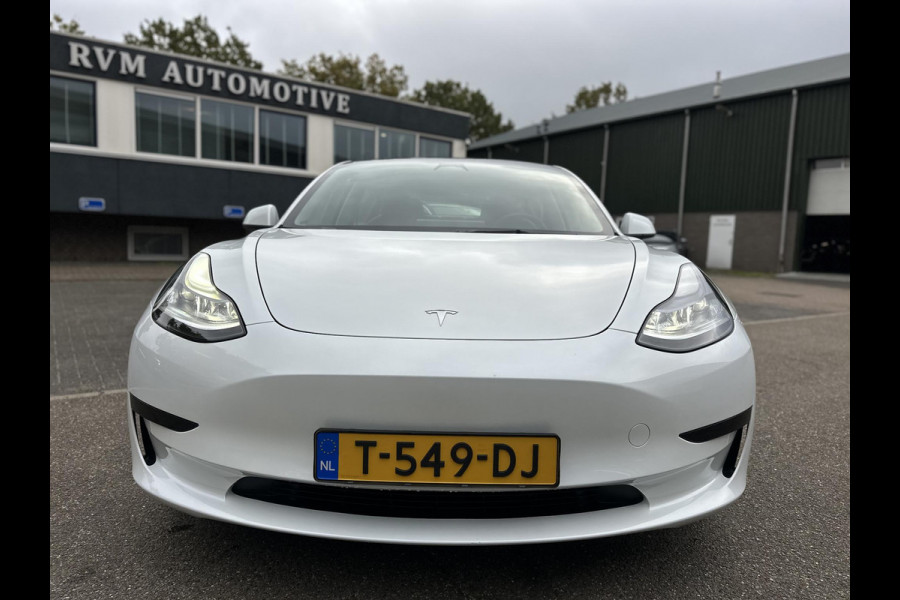 Tesla Model 3 Standard RWD Plus 60 kWh WARMTEPOMP| TESLA GARANTIE VOLLEDIG T/M 06-2027/80.000KM | AANDRIJFLIJN EN ACCU T/M 06-2031/192.000KM| Tesla Model 3 Standard RWD Plus 60 kWh WARMTEPOMP| TESLA GARANTIE VOLLEDIG T/M 06-2027/80.000KM | AANDRIJFLIJN EN ACCU T/M 06-2031/192.000KM|