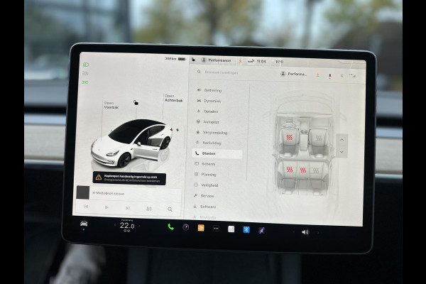 Tesla Model 3 Standard RWD Plus 60 kWh WARMTEPOMP| TESLA GARANTIE VOLLEDIG T/M 06-2027/80.000KM | AANDRIJFLIJN EN ACCU T/M 06-2031/192.000KM| Tesla Model 3 Standard RWD Plus 60 kWh WARMTEPOMP| TESLA GARANTIE VOLLEDIG T/M 06-2027/80.000KM | AANDRIJFLIJN EN ACCU T/M 06-2031/192.000KM|