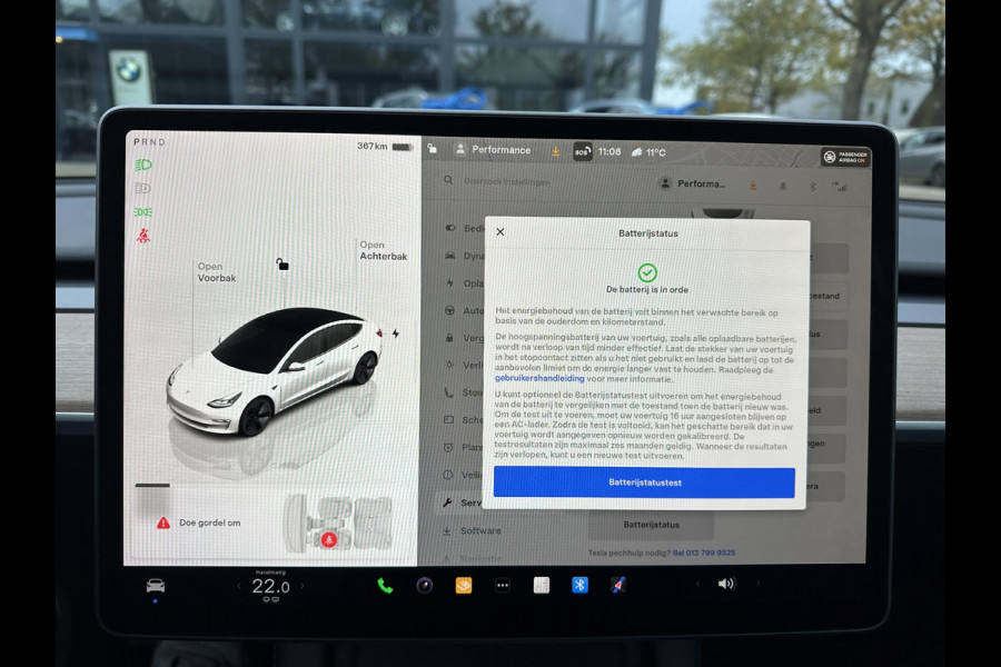 Tesla Model 3 Standard RWD Plus 60 kWh WARMTEPOMP| TESLA GARANTIE VOLLEDIG T/M 06-2027/80.000KM | AANDRIJFLIJN EN ACCU T/M 06-2031/192.000KM| Tesla Model 3 Standard RWD Plus 60 kWh WARMTEPOMP| TESLA GARANTIE VOLLEDIG T/M 06-2027/80.000KM | AANDRIJFLIJN EN ACCU T/M 06-2031/192.000KM|