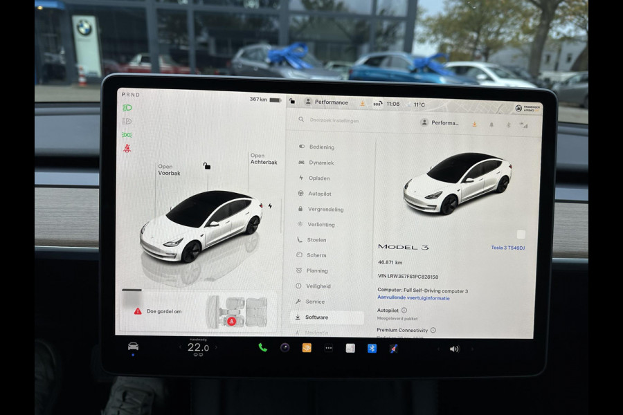 Tesla Model 3 Standard RWD Plus 60 kWh WARMTEPOMP| TESLA GARANTIE VOLLEDIG T/M 06-2027/80.000KM | AANDRIJFLIJN EN ACCU T/M 06-2031/192.000KM| Tesla Model 3 Standard RWD Plus 60 kWh WARMTEPOMP| TESLA GARANTIE VOLLEDIG T/M 06-2027/80.000KM | AANDRIJFLIJN EN ACCU T/M 06-2031/192.000KM|