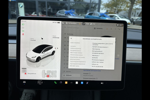 Tesla Model 3 Standard RWD Plus 60 kWh WARMTEPOMP| TESLA GARANTIE VOLLEDIG T/M 06-2027/80.000KM | AANDRIJFLIJN EN ACCU T/M 06-2031/192.000KM| Tesla Model 3 Standard RWD Plus 60 kWh WARMTEPOMP| TESLA GARANTIE VOLLEDIG T/M 06-2027/80.000KM | AANDRIJFLIJN EN ACCU T/M 06-2031/192.000KM|