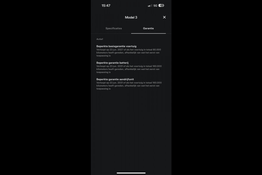 Tesla Model 3 Standard RWD Plus 60 kWh WARMTEPOMP| TESLA GARANTIE VOLLEDIG T/M 06-2027/80.000KM | AANDRIJFLIJN EN ACCU T/M 06-2031/192.000KM| Tesla Model 3 Standard RWD Plus 60 kWh WARMTEPOMP| TESLA GARANTIE VOLLEDIG T/M 06-2027/80.000KM | AANDRIJFLIJN EN ACCU T/M 06-2031/192.000KM|
