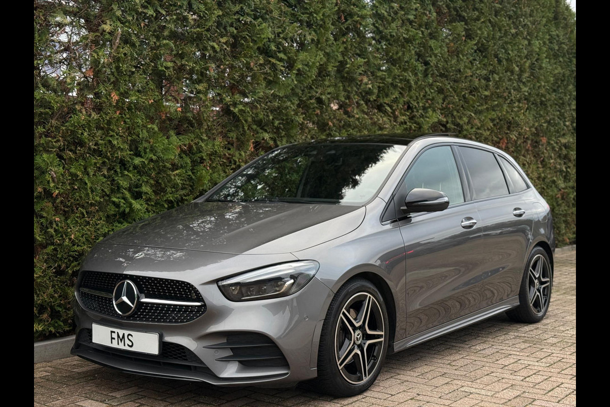 Mercedes-Benz B-Klasse B200 AMG Line Premium Plus