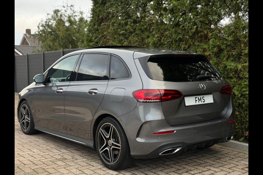 Mercedes-Benz B-Klasse B200 AMG Line Premium Plus