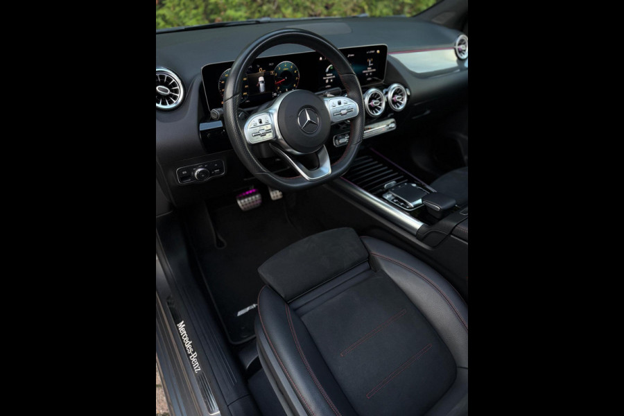 Mercedes-Benz B-Klasse B200 AMG Line Premium Plus