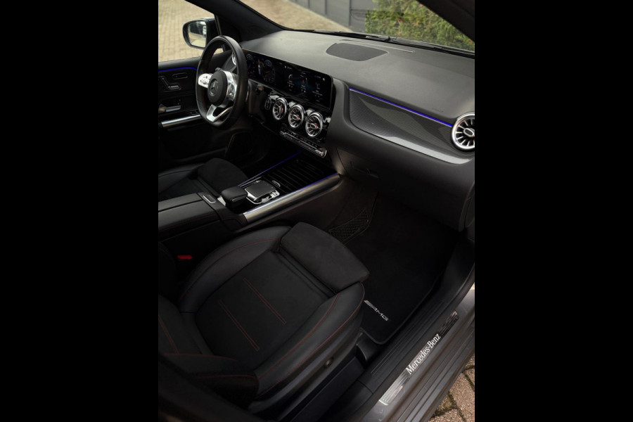 Mercedes-Benz B-Klasse B200 AMG Line Premium Plus