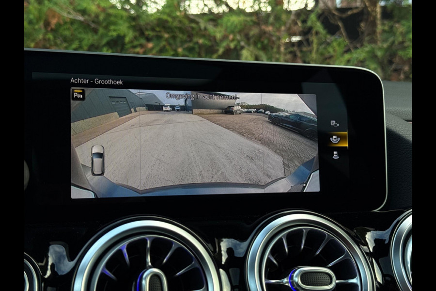 Mercedes-Benz B-Klasse B200 AMG Line Premium Plus