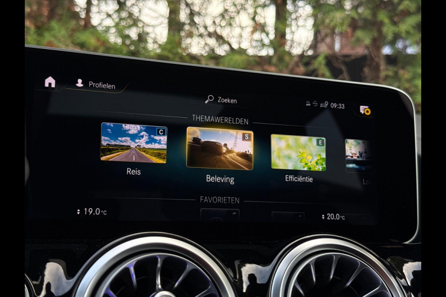 Mercedes-Benz B-Klasse B200 AMG Line Premium Plus