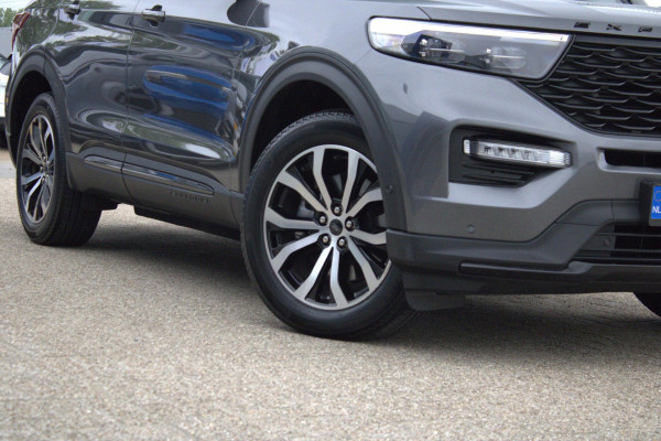 Ford Explorer 3.0 V6 EcoBoost PHEV ST-Line 457pk | Adaptieve Cruise | 2.500kg Trekgewicht | Afneembare Trekhaak | Winterpack | Full Led Ford Explorer 3.0 V6 EcoBoost PHEV ST-Line 457pk | Adaptieve Cruise | 2.500kg Trekgewicht | Afneembare Trekhaak | Winterpack | Full Led
