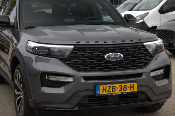 Ford Explorer 3.0 V6 EcoBoost PHEV ST-Line 457pk | Adaptieve Cruise | 2.500kg Trekgewicht | Afneembare Trekhaak | Winterpack | Full Led Ford Explorer 3.0 V6 EcoBoost PHEV ST-Line 457pk | Adaptieve Cruise | 2.500kg Trekgewicht | Afneembare Trekhaak | Winterpack | Full Led