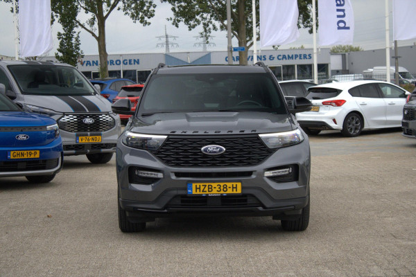 Ford Explorer 3.0 V6 EcoBoost PHEV ST-Line 457pk | Adaptieve Cruise | 2.500kg Trekgewicht | Afneembare Trekhaak | Winterpack | Full Led Ford Explorer 3.0 V6 EcoBoost PHEV ST-Line 457pk | Adaptieve Cruise | 2.500kg Trekgewicht | Afneembare Trekhaak | Winterpack | Full Led