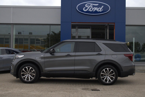 Ford Explorer 3.0 V6 EcoBoost PHEV ST-Line 457pk | Adaptieve Cruise | 2.500kg Trekgewicht | Afneembare Trekhaak | Winterpack | Full Led Ford Explorer 3.0 V6 EcoBoost PHEV ST-Line 457pk | Adaptieve Cruise | 2.500kg Trekgewicht | Afneembare Trekhaak | Winterpack | Full Led