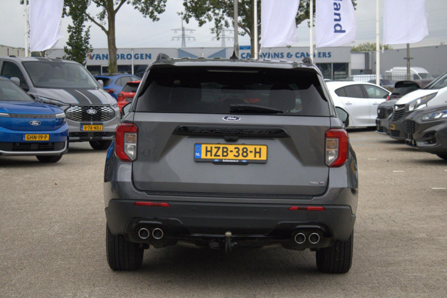 Ford Explorer 3.0 V6 EcoBoost PHEV ST-Line 457pk | Adaptieve Cruise | 2.500kg Trekgewicht | Afneembare Trekhaak | Winterpack | Full Led Ford Explorer 3.0 V6 EcoBoost PHEV ST-Line 457pk | Adaptieve Cruise | 2.500kg Trekgewicht | Afneembare Trekhaak | Winterpack | Full Led