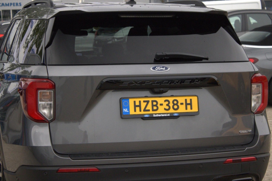 Ford Explorer 3.0 V6 EcoBoost PHEV ST-Line 457pk | Adaptieve Cruise | 2.500kg Trekgewicht | Afneembare Trekhaak | Winterpack | Full Led Ford Explorer 3.0 V6 EcoBoost PHEV ST-Line 457pk | Adaptieve Cruise | 2.500kg Trekgewicht | Afneembare Trekhaak | Winterpack | Full Led